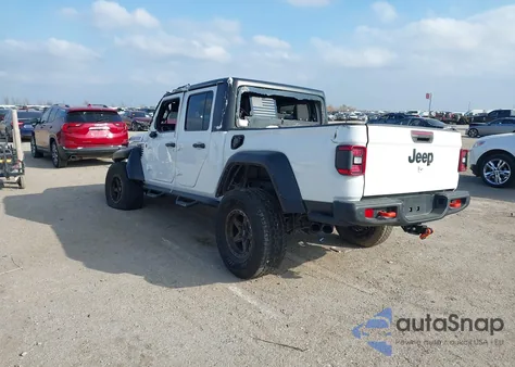 2020 Jeep Gladiator Sport S 4X4 from USA, damaged, VIN 1C6HJTAG6LL170421